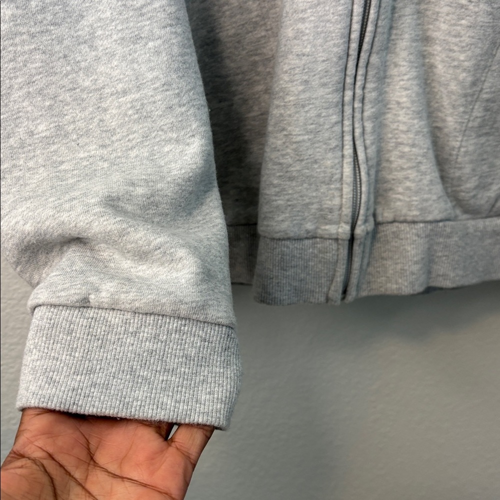 Disneyland Icons Pullover Grey Men's Hoodie M - Picture 5 of 12